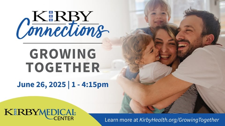Kirby Connections: Growing Together