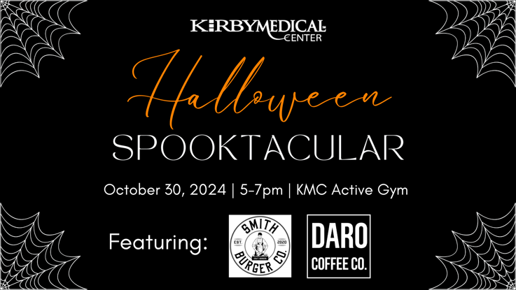 2nd Annual Halloween Spooktacular