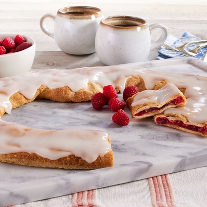 Kirby Auxiliary DANISH Kringle Fundraiser