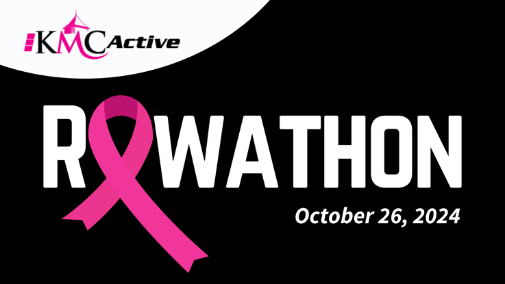 KMC Active 2024 Rowathon