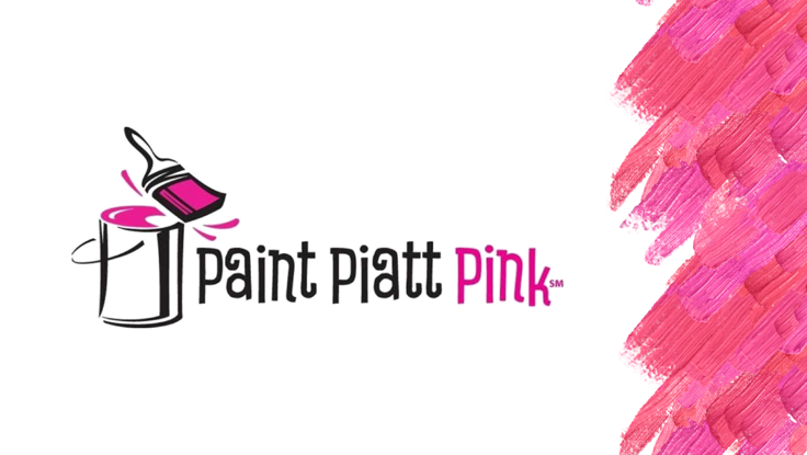 Paint Piatt Pink Ladies' Outing