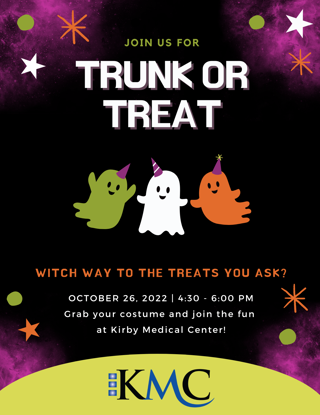 Trunk or Treat
