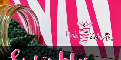 pink zebra