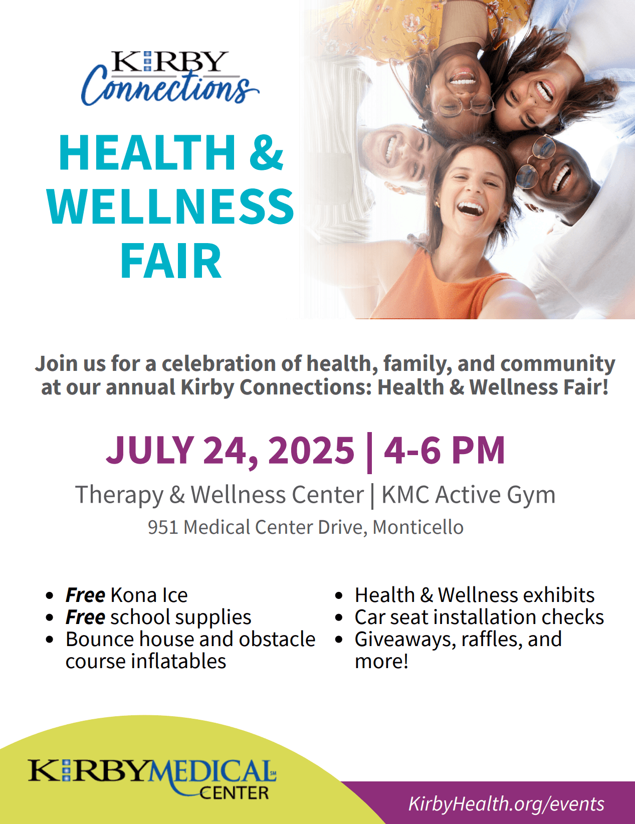 Health And Wellness