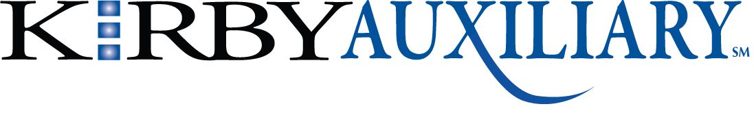 Kirby Auxiliary Logo