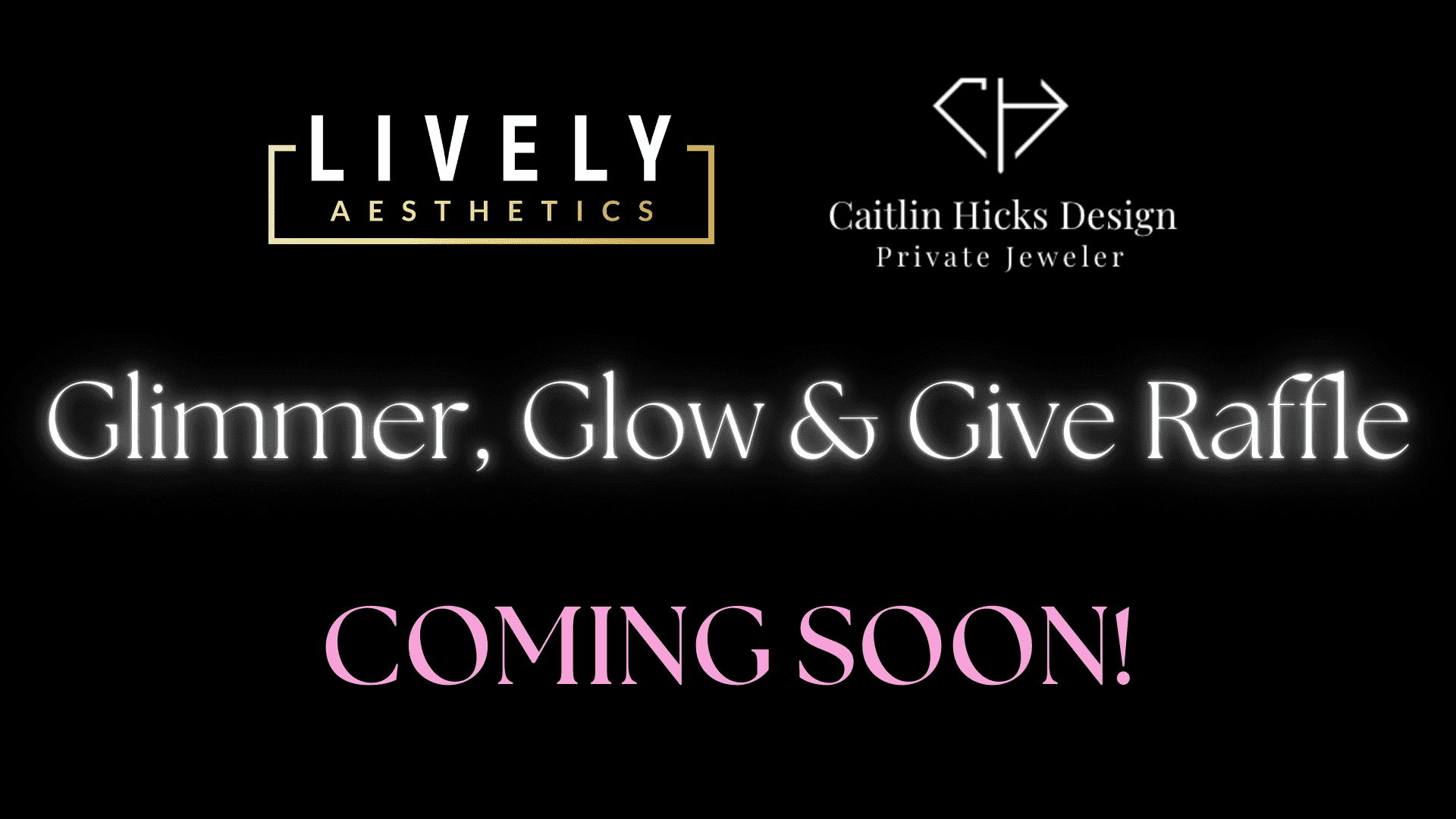 Get Ready to Glimmer, Glow & Give: Our Annual Paint Piatt Pink Raffle ...