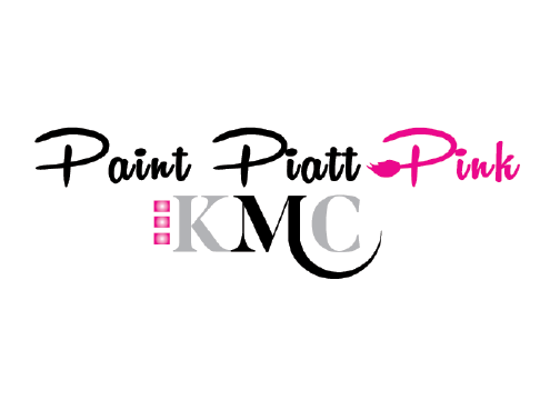 paint piattt pink logo