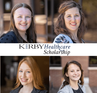 Kirby Healthcare Scholarship