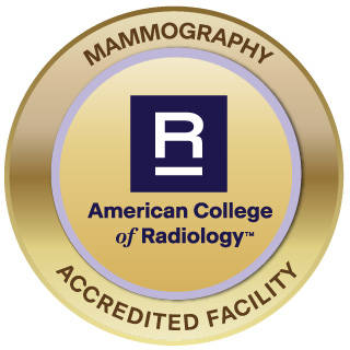 Mammography Gold Seal Web
