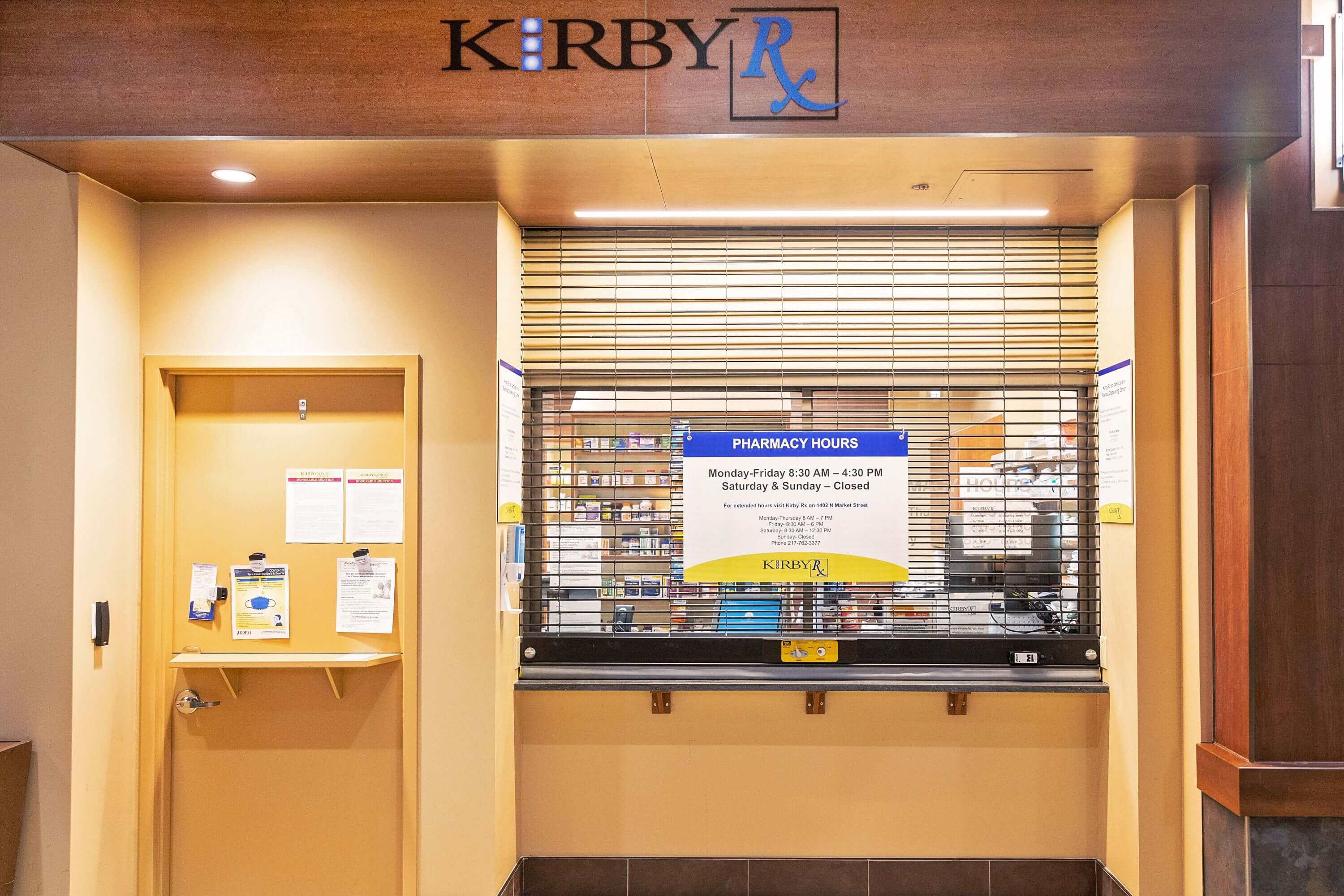 Kirby Rx on KMC Campus Photo