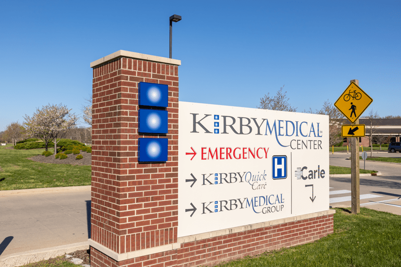 Kirby Quick Care Photo