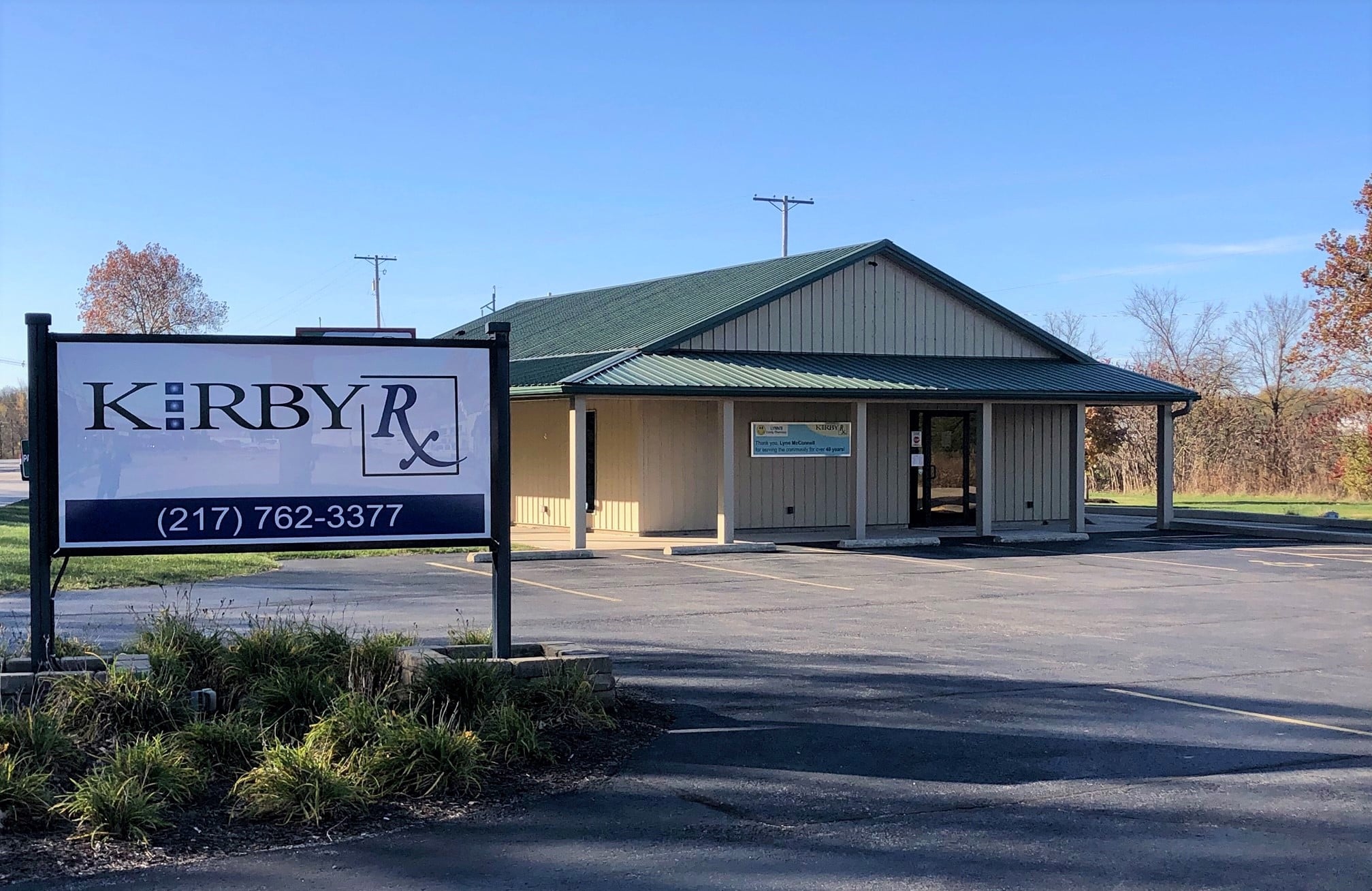 Kirby Rx on Market Photo